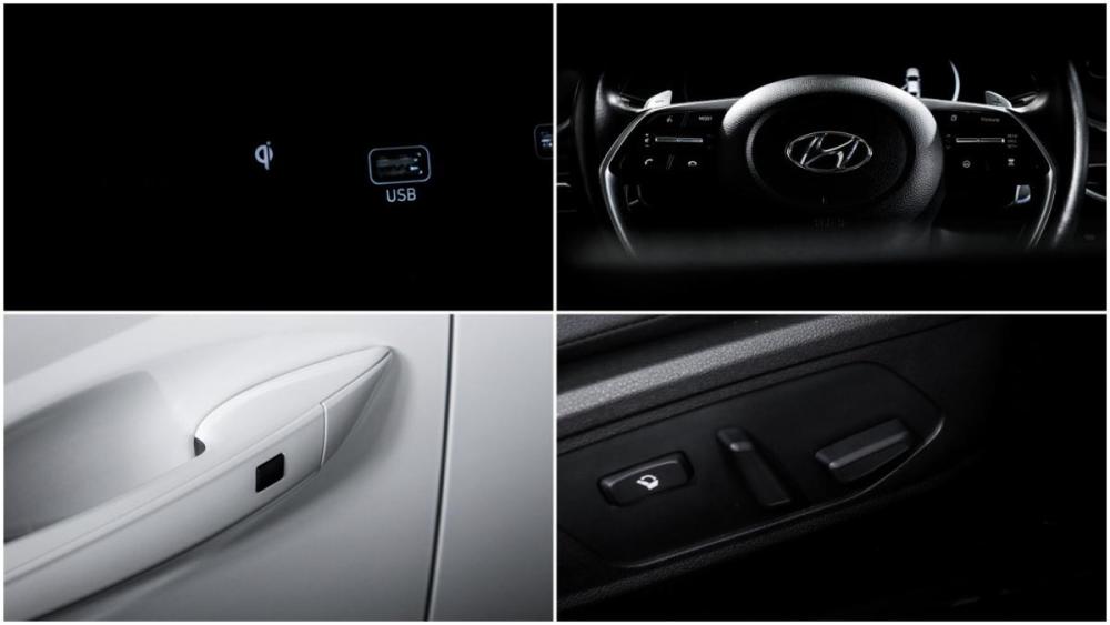 Hyundai Sonata VIII (DN8) Москва  - изображение 20