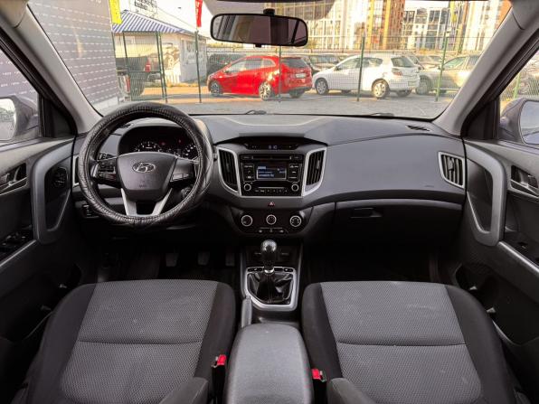 Hyundai Creta I с пробегом 2017 года, цена 1 479 000 рублей, 142214 км, внедорожник, Автокод Объявления