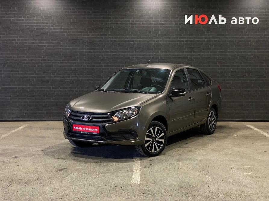Lada (ВАЗ) Granta I Рестайлинг Челябинск  - изображение 1