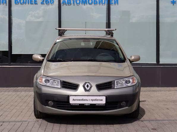 Renault Megane II Рестайлинг с пробегом 2007 года, цена 369 000 рублей, 160213 км, седан, Автокод Объявления