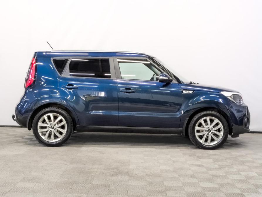 Kia Soul II Рестайлинг Москва  - изображение 4