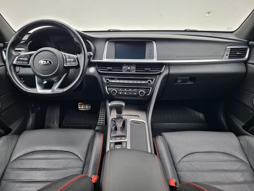 Kia Optima IV Рестайлинг Москва  - изображение 17