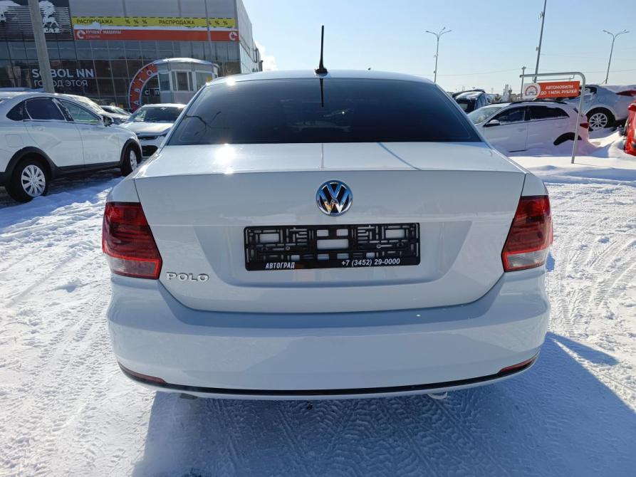Volkswagen Polo V Рестайлинг Тюмень  - изображение 6