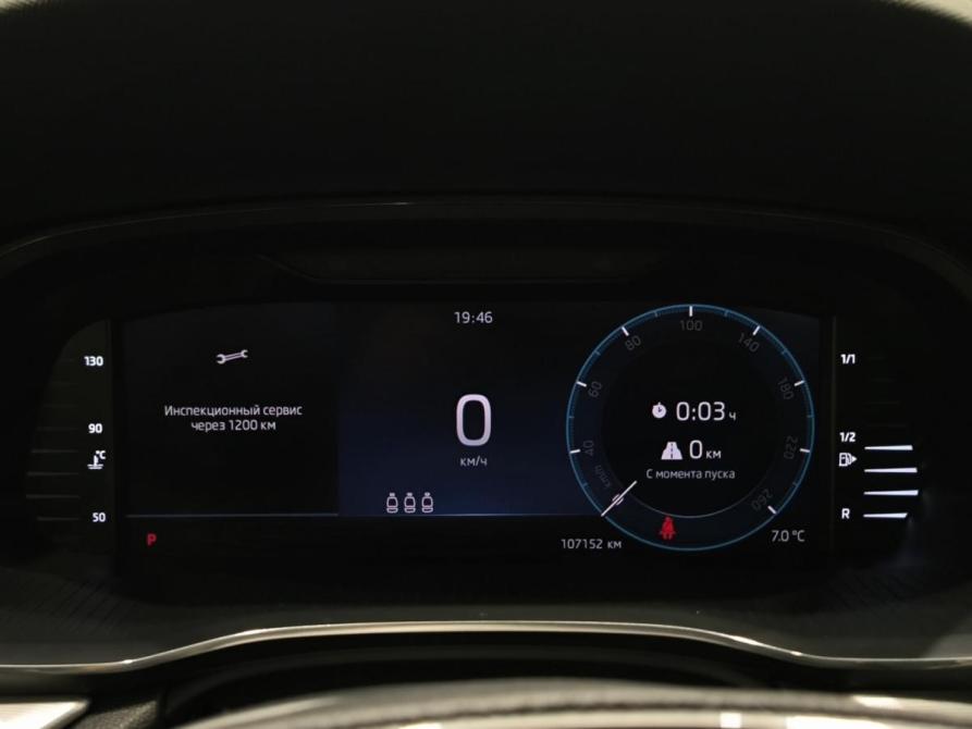 Skoda Octavia IV (A8) Казань  - изображение 16