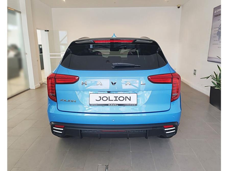 Haval Jolion I Рестайлинг 2 Москва  - изображение 5