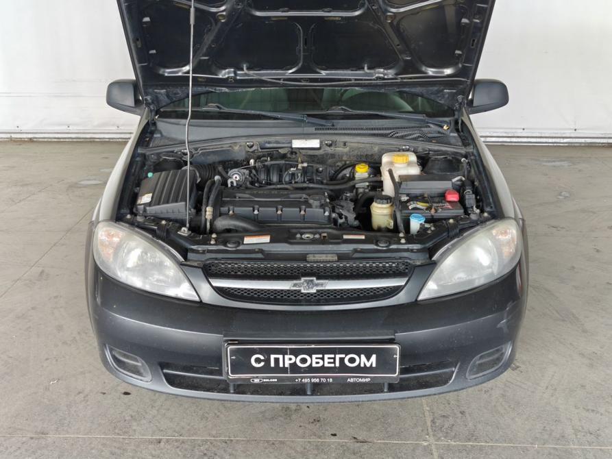 Chevrolet Lacetti I Москва  - изображение 9