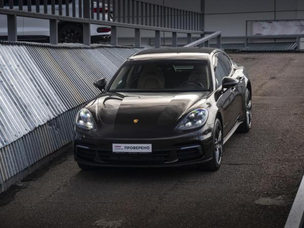 Porsche Panamera II с пробегом 2019 года, цена 6 600 000 рублей, 114661 км, лифтбек, Автокод Объявления