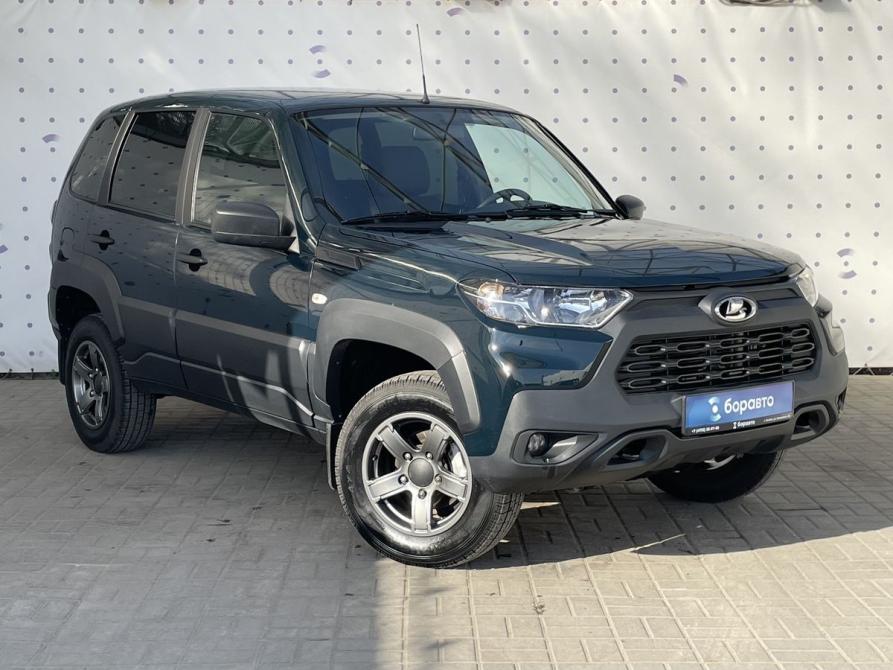 Lada (ВАЗ) Niva Travel I Тамбов  - изображение 2