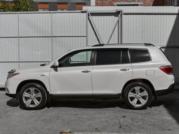 Toyota Highlander II (XU40) Рестайлинг с пробегом 2011 года, цена 2 050 000 рублей, 161592 км, внедорожник, Автокод Объявления