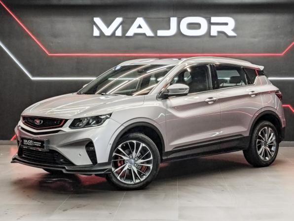 Belgee X50 с пробегом 2024 года, цена 2 050 000 рублей, 6623 км, внедорожник, Автокод Объявления