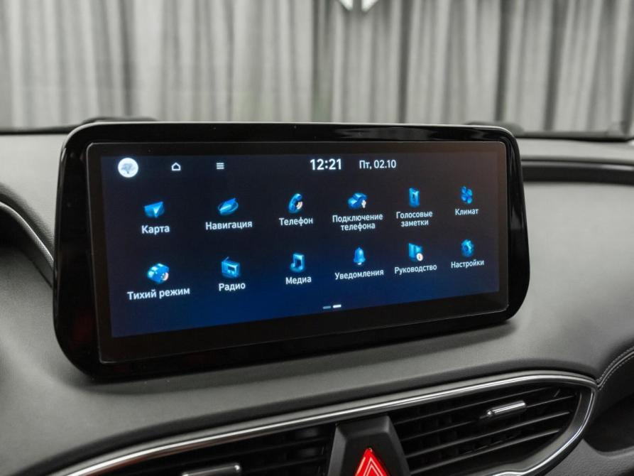 Hyundai Santa Fe IV Рестайлинг Москва  - изображение 24