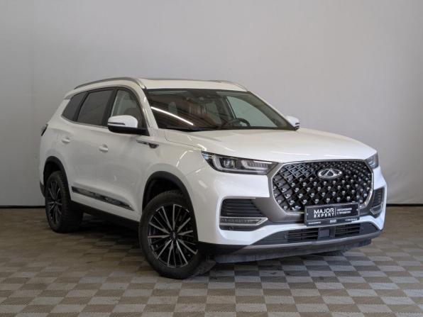 Chery Tiggo 8 Pro Max I с пробегом 2022 года, цена 2 130 000 рублей, 125074 км, внедорожник, Автокод Объявления