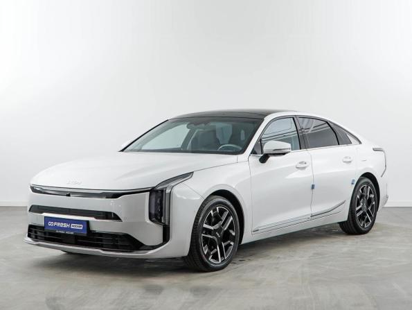 Kia K8 I Рестайлинг с пробегом 2025 года, цена 6 615 055 рублей, 57 км, седан, Автокод Объявления