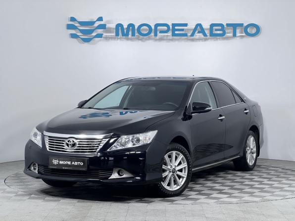 Toyota Camry VII (XV50) с пробегом 2012 года, цена 1 525 000 рублей, 245952 км, седан, Автокод Объявления