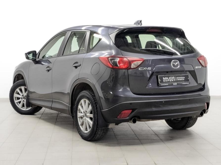 Mazda CX-5 I Москва  - изображение 7