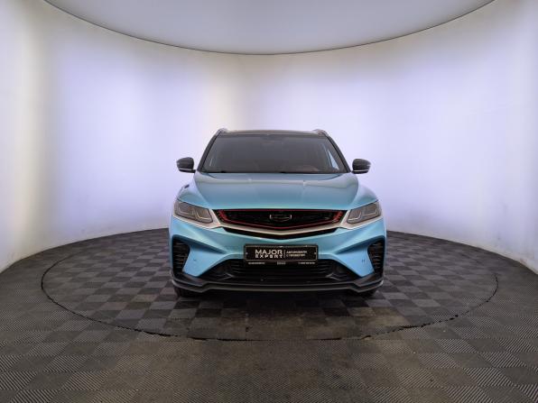 Geely Coolray I с пробегом 2023 года, цена 1 890 000 рублей, 40335 км, внедорожник, Автокод Объявления
