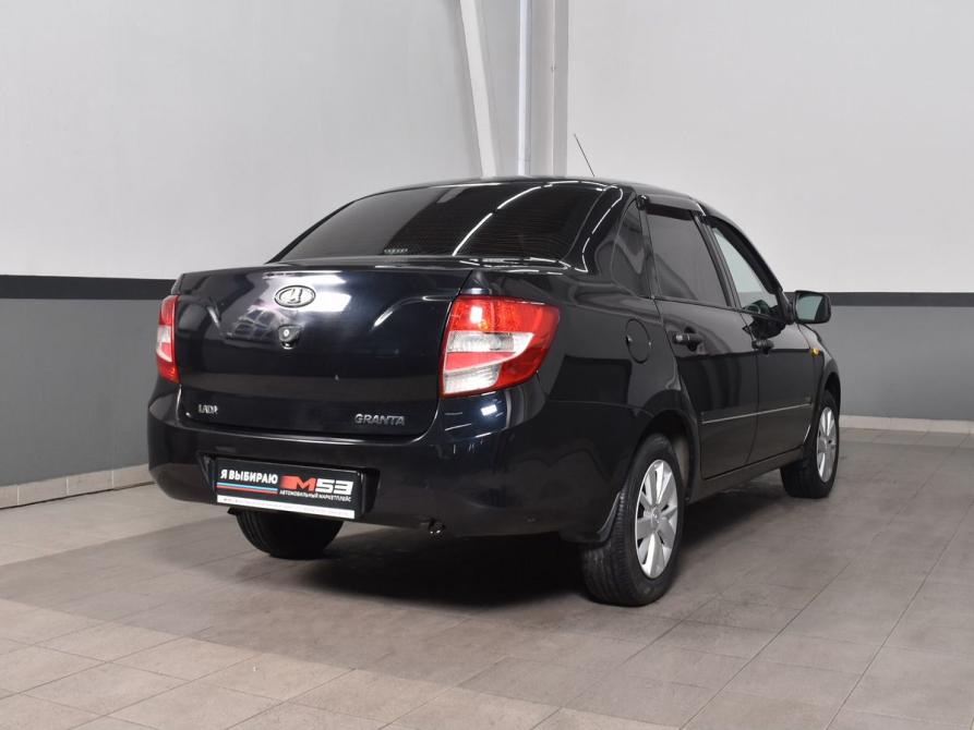 Lada (ВАЗ) Granta I Кемерово  - изображение 4