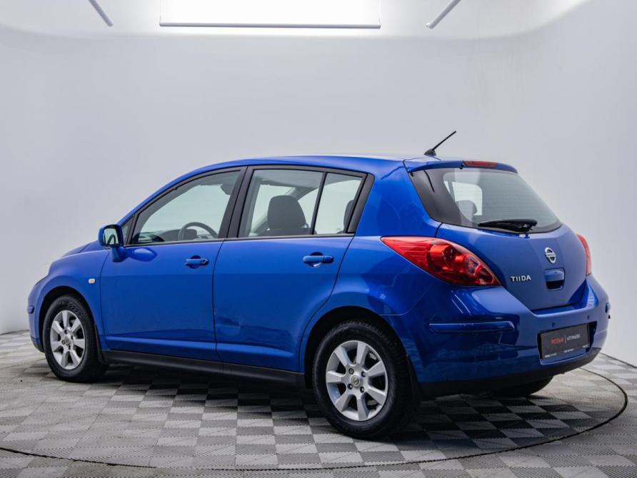 Nissan Tiida I Москва  - изображение 3