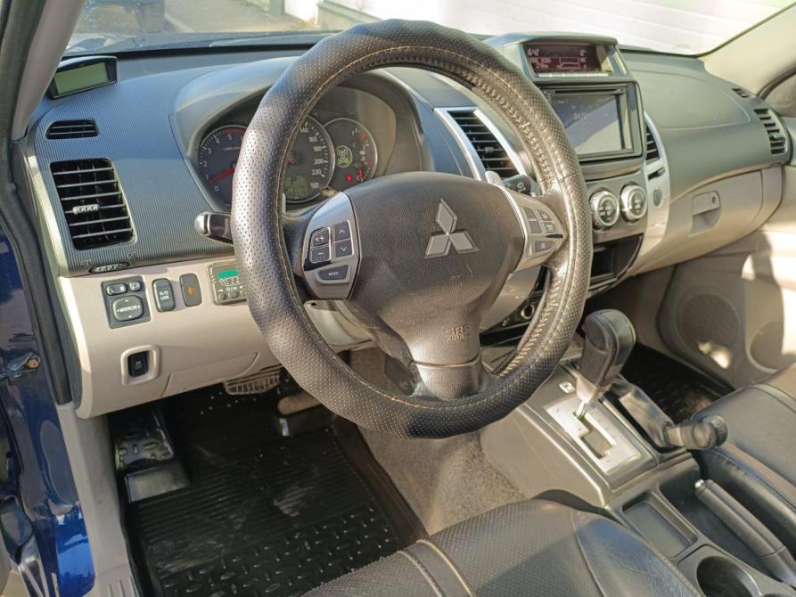 Mitsubishi Pajero Sport II Рестайлинг Санкт-Петербург  - изображение 10
