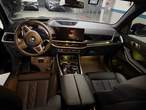 Новый BMW X5 IV (G05/G18) Рестайлинг 2026 года, цена 14 990 000 рублей, внедорожник, Автокод Объявления
