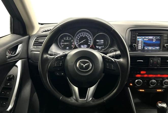Mazda CX-5 I с пробегом 2012 года, цена 1 650 000 рублей, 199245 км, внедорожник, Автокод Объявления