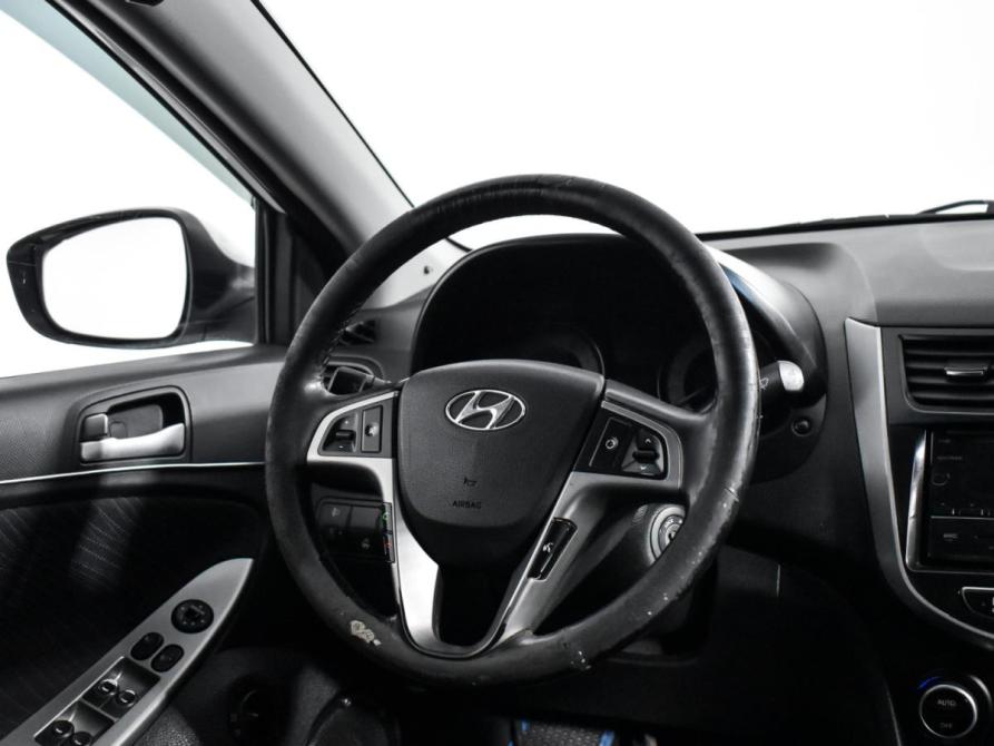 Hyundai Solaris I Рестайлинг Санкт-Петербург  - изображение 15