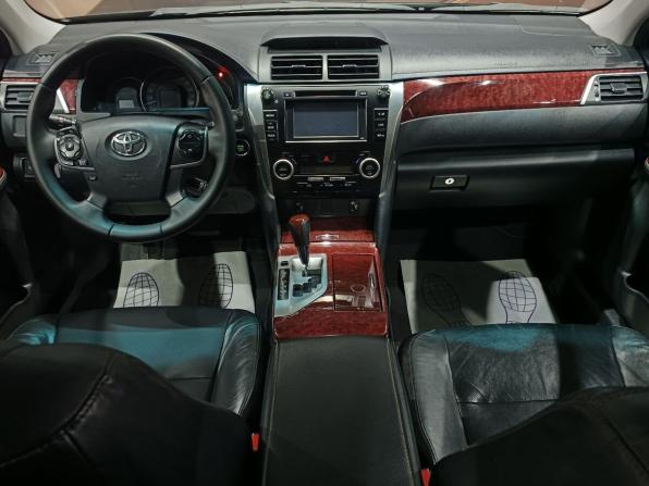 Toyota Camry VII (XV50) с пробегом 2012 года, цена 1 550 000 рублей, 273093 км, седан, Автокод Объявления