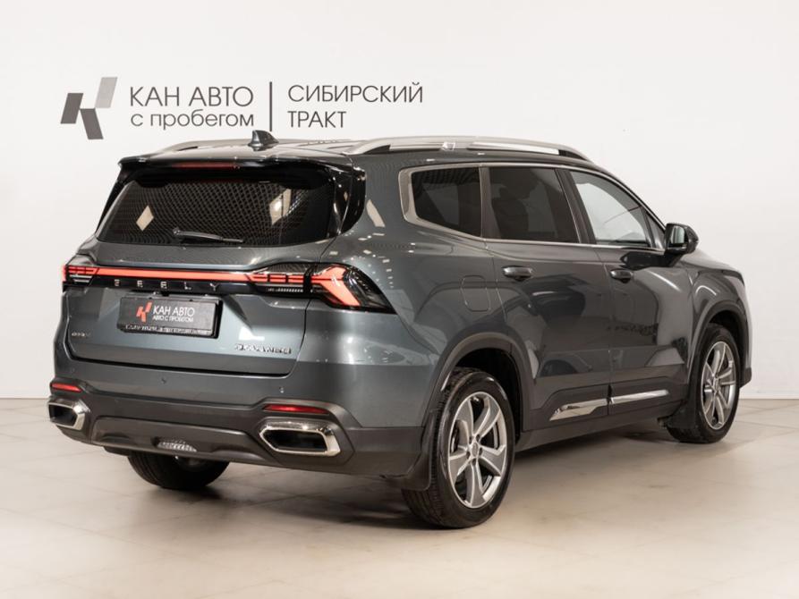 Geely Okavango I Рестайлинг Казань  - изображение 3