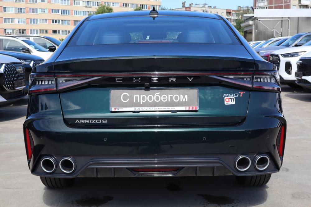 Chery Arrizo 8 Санкт-Петербург  - изображение 5