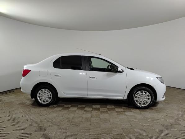 Renault Logan II с пробегом 2016 года, цена 950 000 рублей, 87457 км, седан, Автокод Объявления
