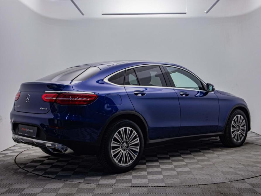 Mercedes-Benz GLC Coupe I (C253) Москва  - изображение 5