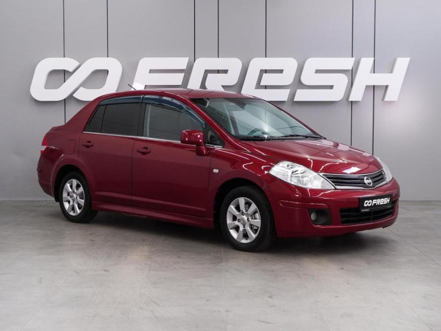 Nissan Tiida I Рестайлинг Воронеж  - изображение 1