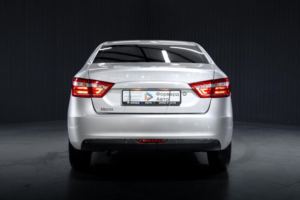 Lada (ВАЗ) Vesta I Тюмень  - изображение 7