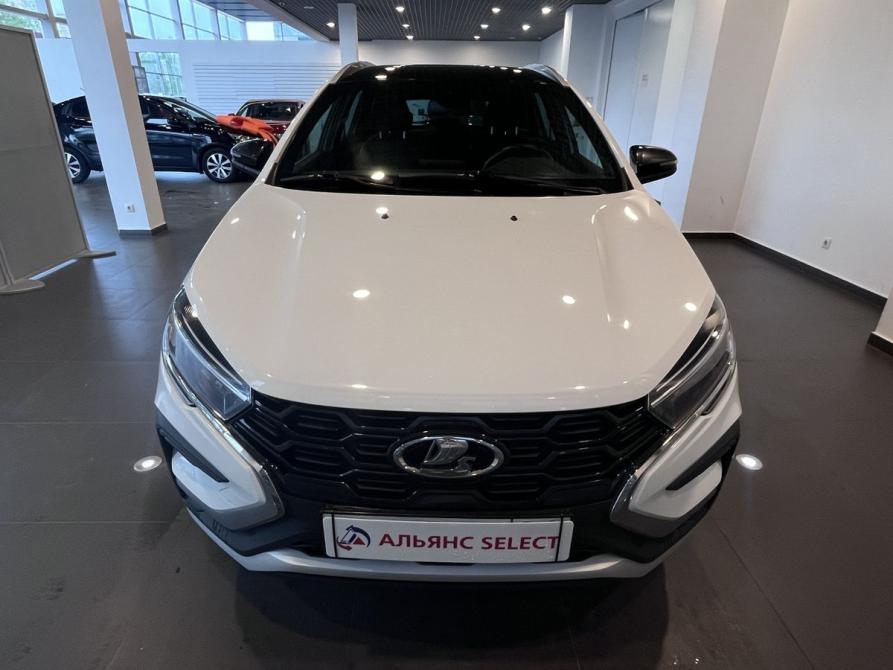 Lada (ВАЗ) Vesta I Рестайлинг (NG) Чебоксары  - изображение 8