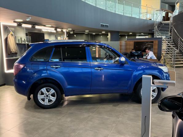 Lifan X60 I с пробегом 2013 года, цена 265 000 рублей, 239012 км, внедорожник, Автокод Объявления