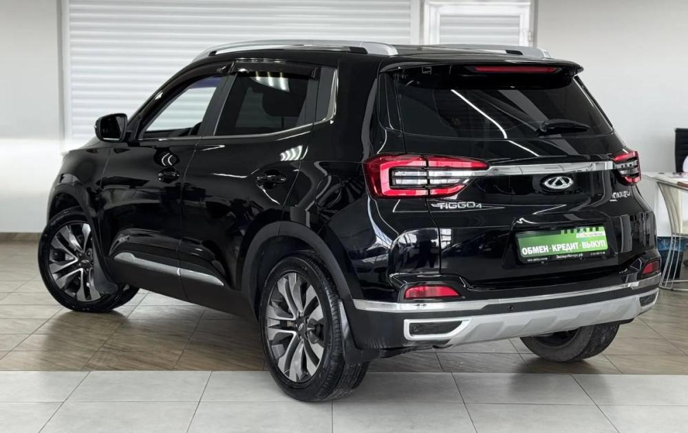 Chery Tiggo 4 I Рестайлинг Шахты  - изображение 5