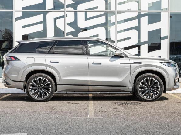 Jaecoo J8 с пробегом 2024 года, цена 3 300 000 рублей, 38815 км, внедорожник, Автокод Объявления