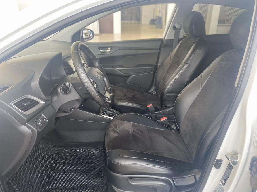 Hyundai Solaris II Саратов  - изображение 23