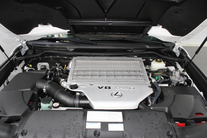 Lexus LX III Рестайлинг 2 с пробегом 2020 года, цена 12 300 000 рублей, 35000 км, внедорожник, Автокод Объявления
