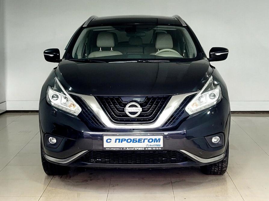 Nissan Murano III (Z52) Москва  - изображение 2