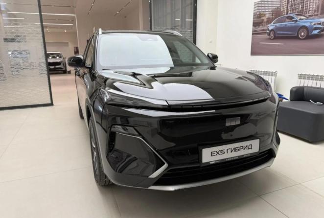 Новый Geely EX5 Гибрид 2026 года, цена 3 829 990 рублей, внедорожник, Автокод Объявления