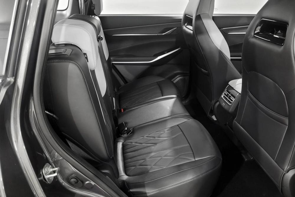 Changan CS75 Plus III Москва  - изображение 8