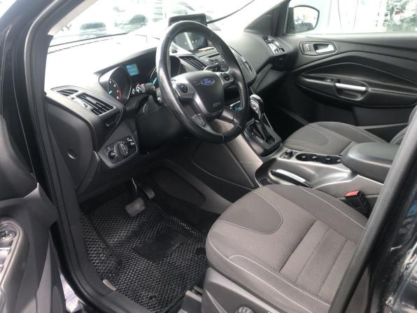 Ford Kuga II с пробегом 2016 года, цена 1 460 000 рублей, 120682 км, внедорожник, Автокод Объявления