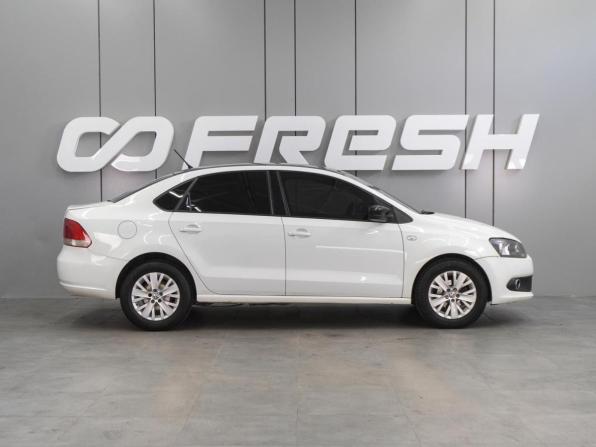 Volkswagen Polo V с пробегом 2014 года, цена 799 000 рублей, 188521 км, седан, Автокод Объявления