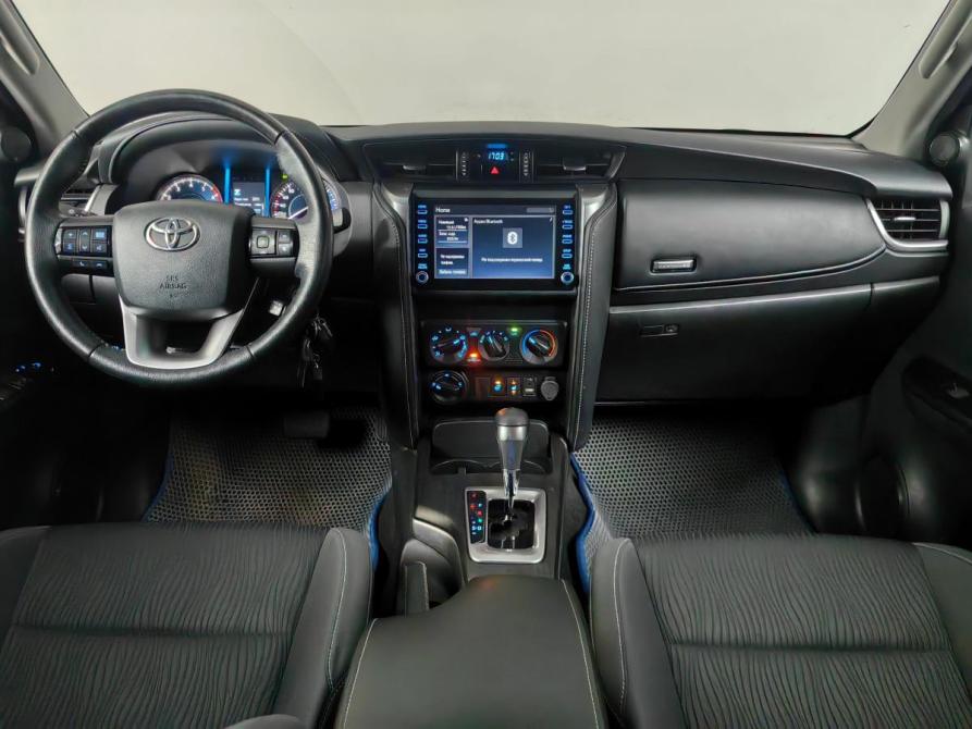 Toyota Fortuner II Рестайлинг Москва  - изображение 6