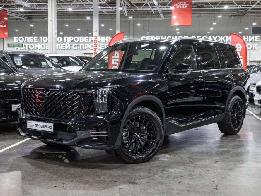 GAC GS8 II Санкт-Петербург  - изображение 1