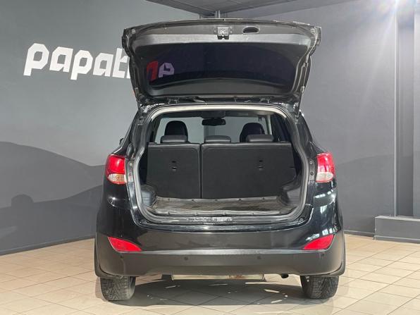 Hyundai ix35 I с пробегом 2012 года, цена 999 000 рублей, 257644 км, внедорожник, Автокод Объявления