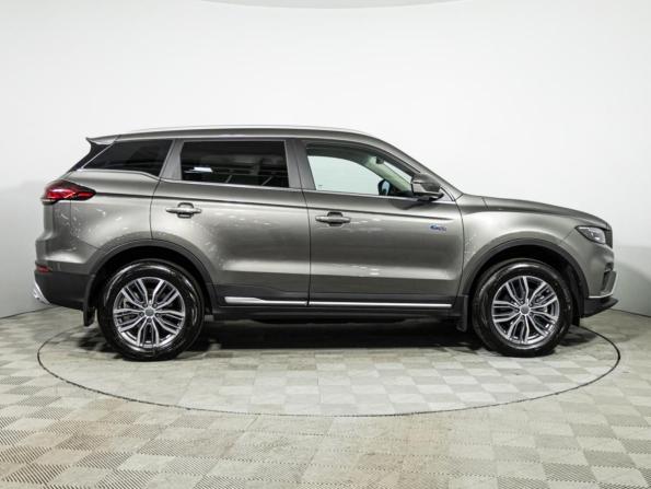 Belgee X70 I с пробегом 2025 года, цена 2 499 000 рублей, 13954 км, внедорожник, Автокод Объявления