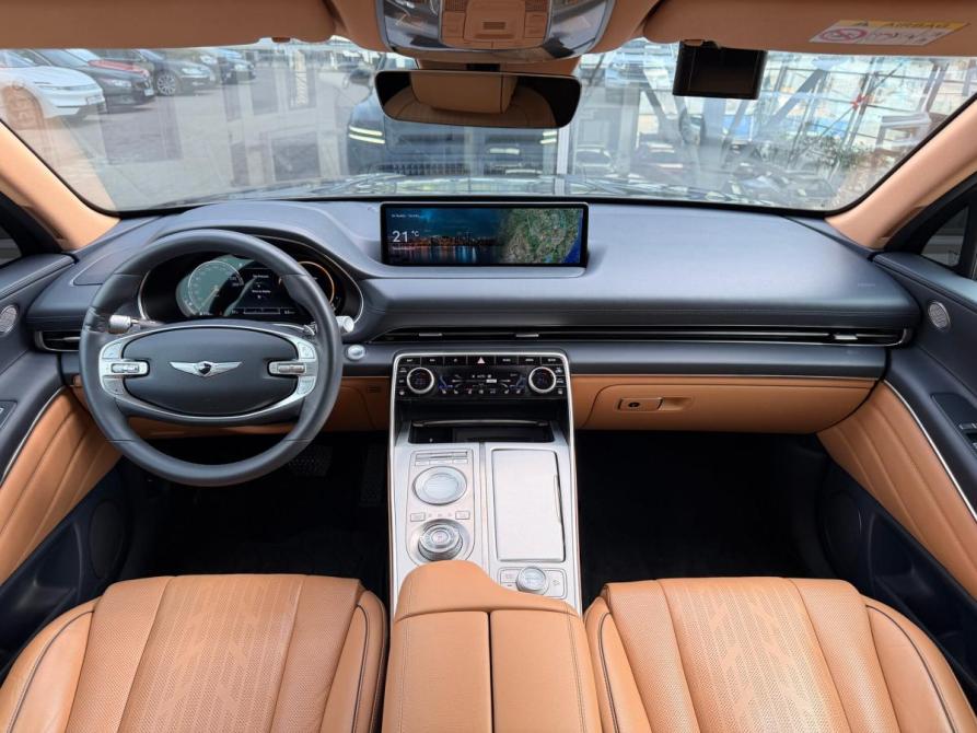 Genesis GV80 I Москва  - изображение 9