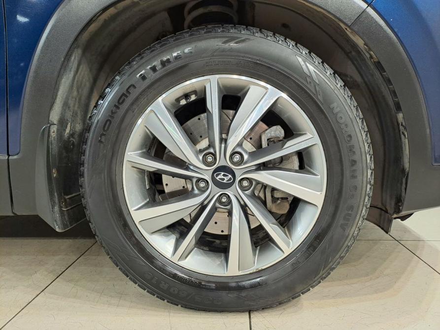 Hyundai Santa Fe IV Москва  - изображение 20